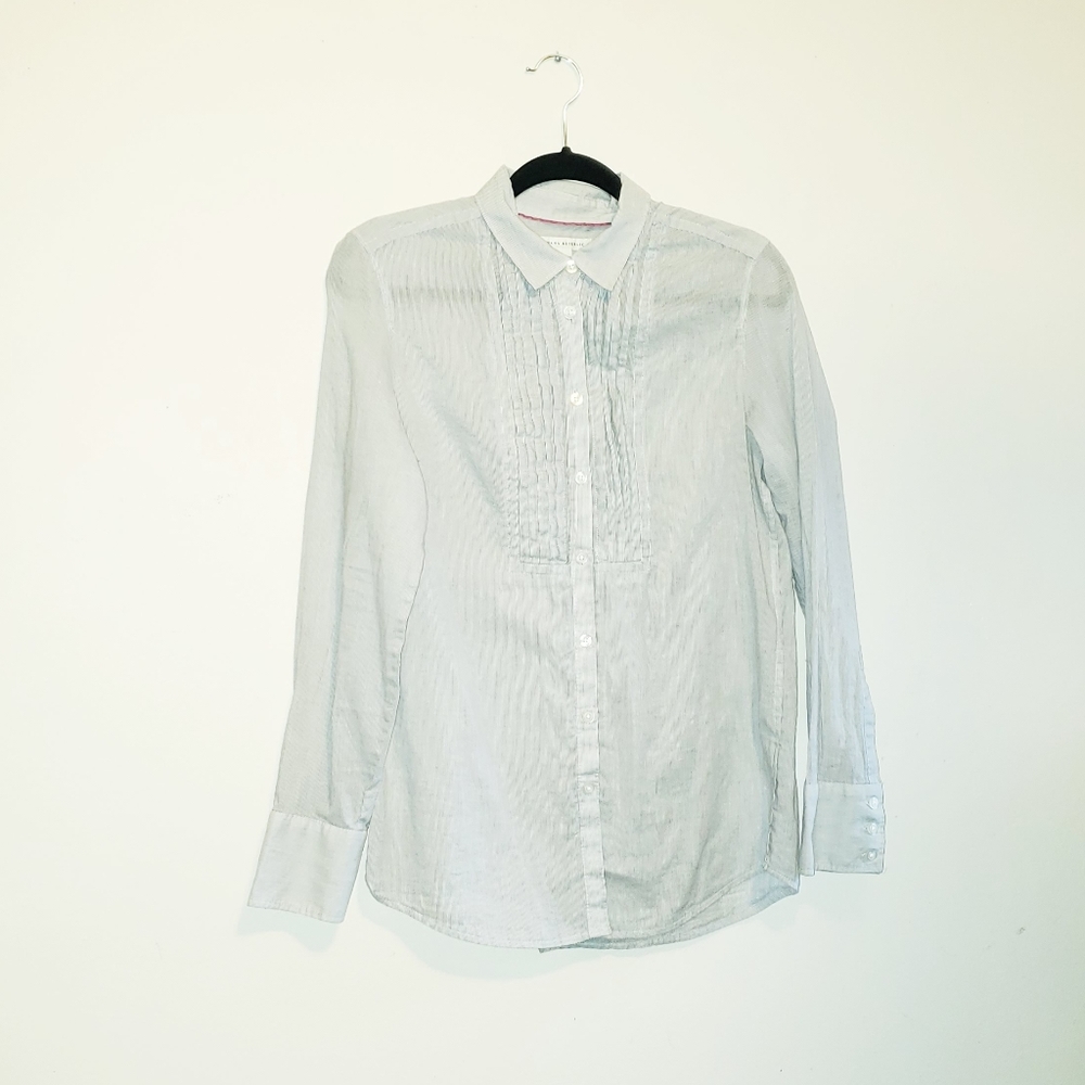 Banana republic flannel